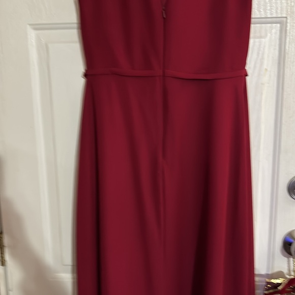 J J’s House Bridesmaids Gown Sz 6 - Picture 5 of 8
